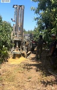 Sondibérica – Water Surveying and Collection - Gallery - Our services