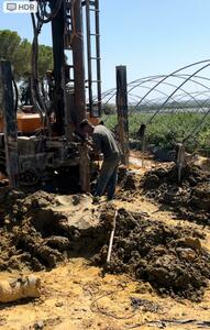 Sondibérica – Water Surveying and Collection - Gallery - Our services