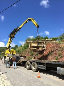 Sondibérica – Water Surveying and Collection - Gallery - Our services