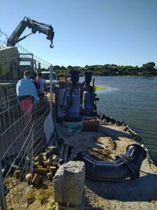 Sondibérica – Water Surveying and Collection - Gallery - Our services