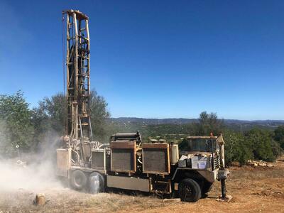 Sondibérica – Water Surveying and Collection - Gallery - Our services
