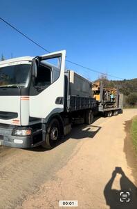 Sondibérica – Water Surveying and Collection - Gallery - Our services