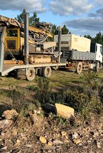Sondibérica – Water Surveying and Collection - Gallery - Our services