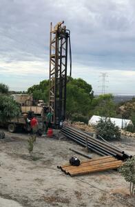 Sondibérica – Water Surveying and Collection - Gallery - Our services