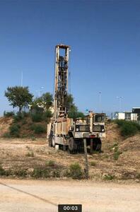 Sondibérica – Water Surveying and Collection - Gallery - Our services