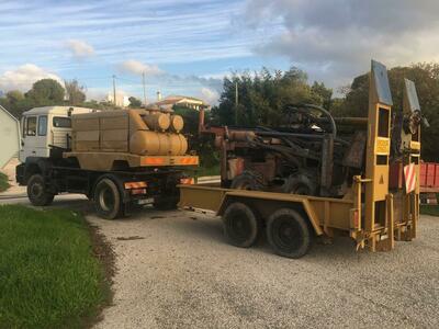 Sondibérica – Water Surveying and Collection - Gallery - Our services
