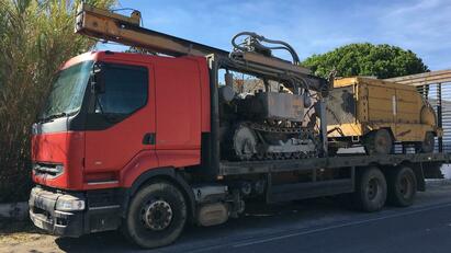 Sondibérica – Water Surveying and Collection - Gallery - Our services