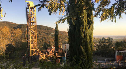 Sondibérica – Water Surveying and Collection - Gallery - Our services